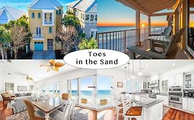 Toes In The Sand Destin