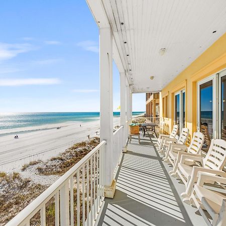 Toes In The Sand-On Gulf-Frangista Beach Villa Destin Exterior photo