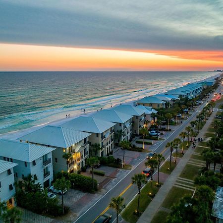 Toes In The Sand-On Gulf-Frangista Beach Villa Destin Exterior photo