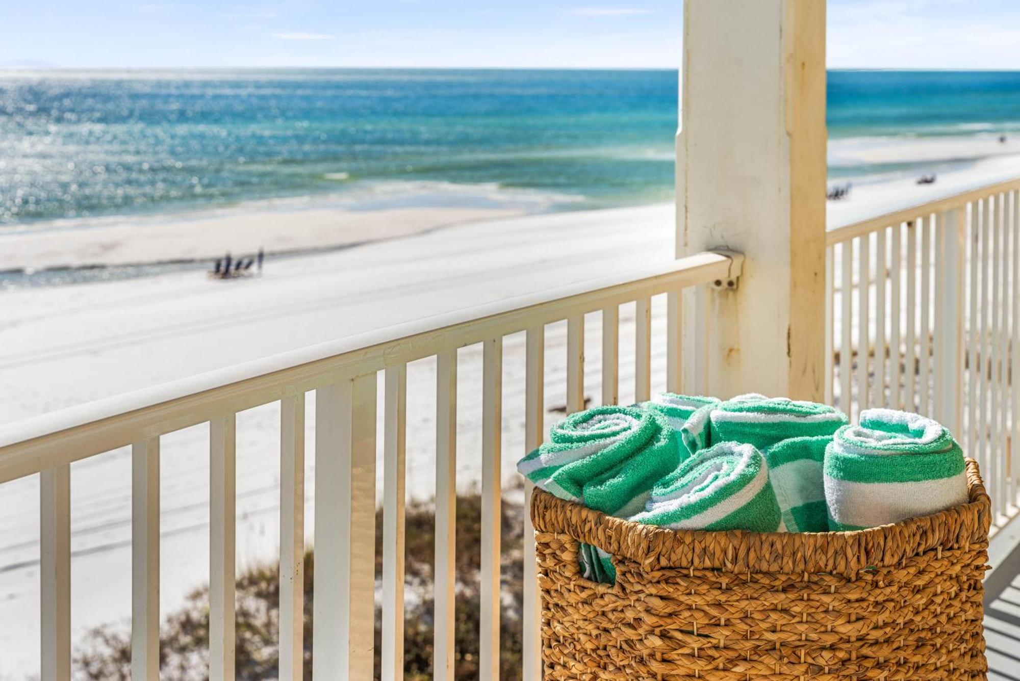 Toes In The Sand-On Gulf-Frangista Beach Destin Exterior photo