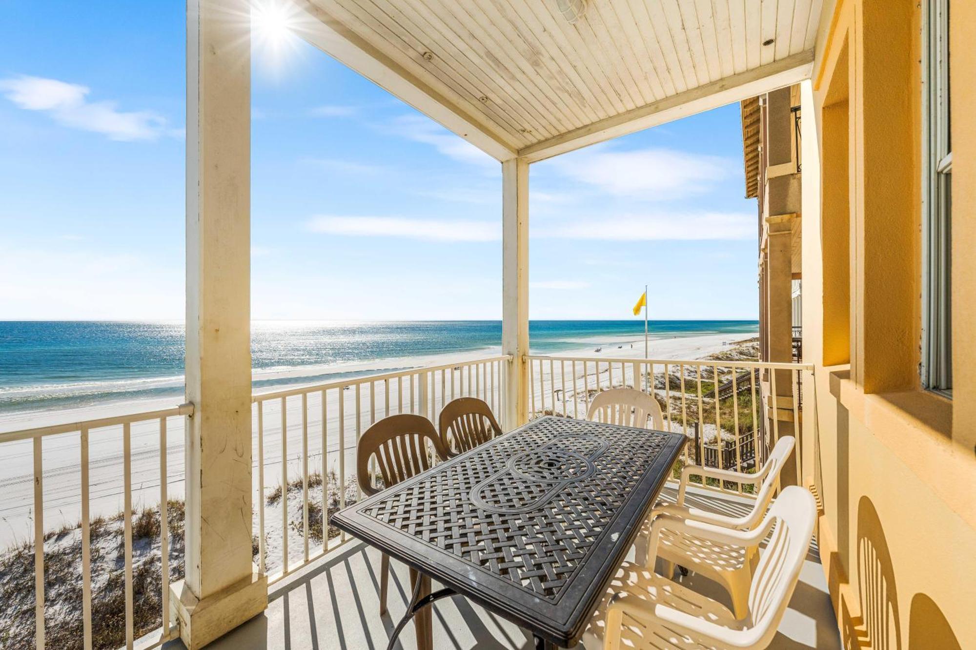 Toes In The Sand-On Gulf-Frangista Beach Destin Exterior photo