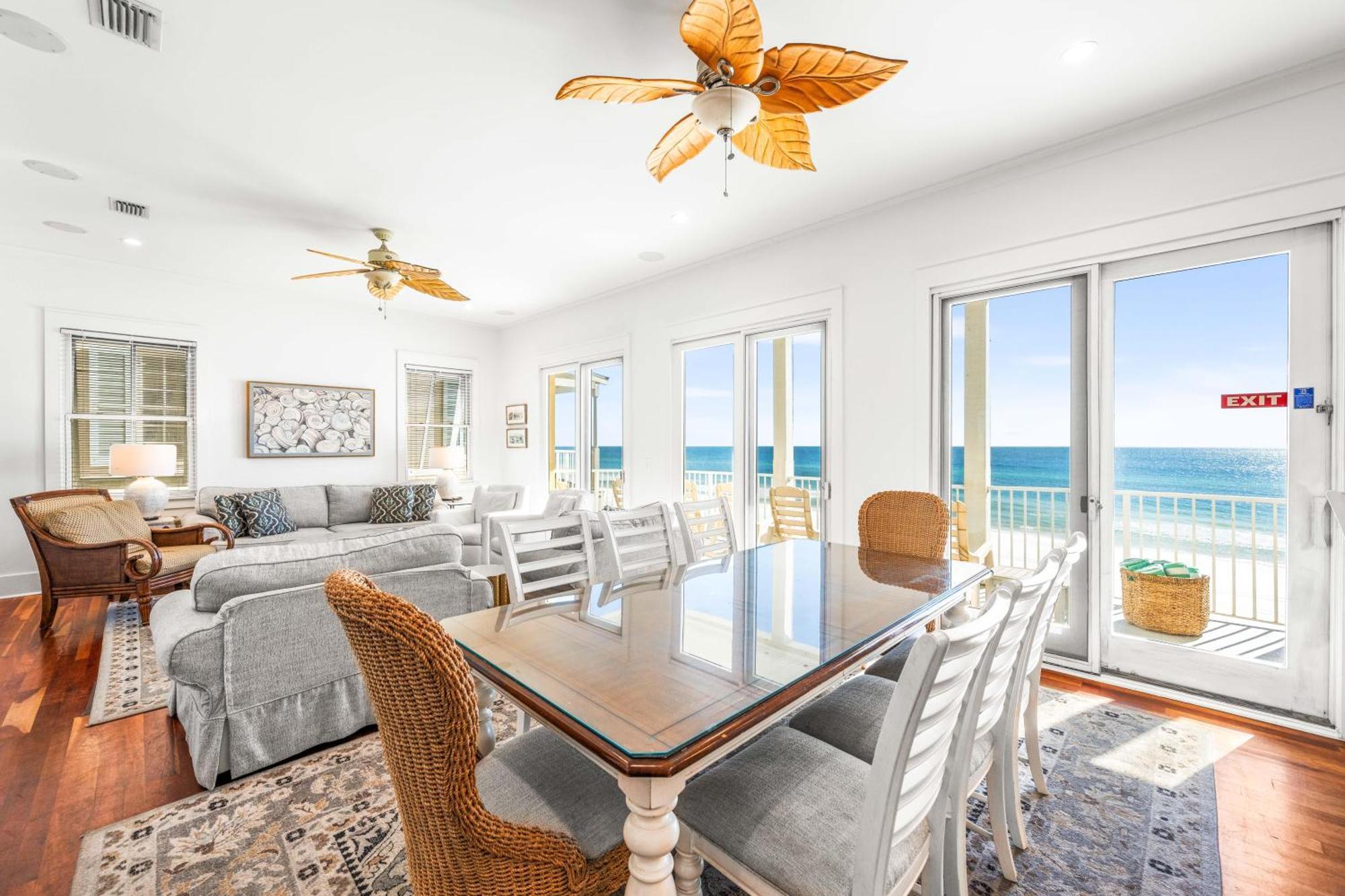 Toes In The Sand-On Gulf-Frangista Beach Destin Exterior photo