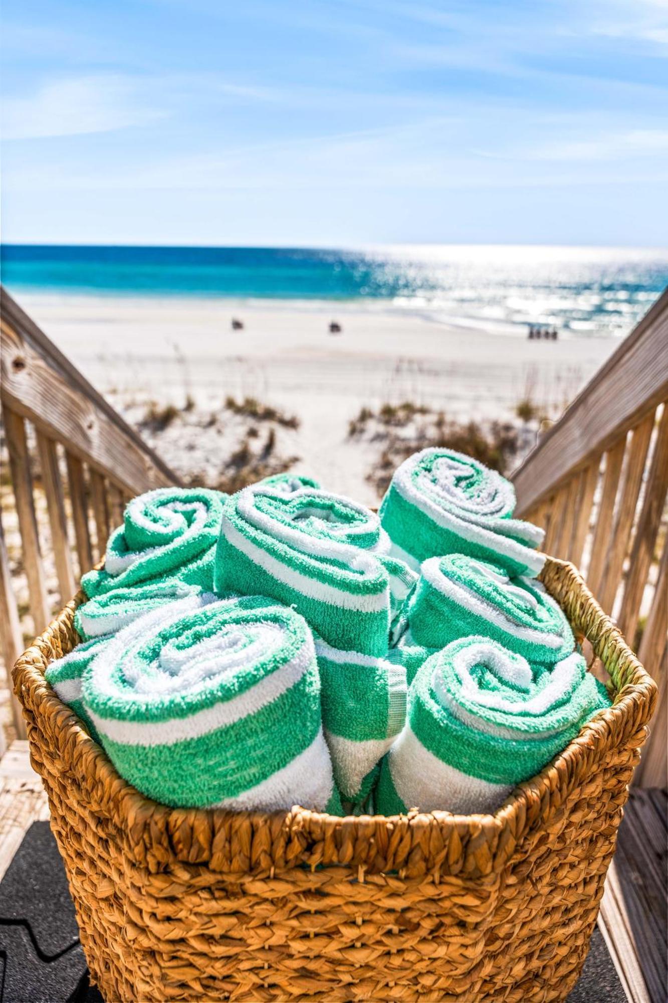 Toes In The Sand-On Gulf-Frangista Beach Destin Exterior photo