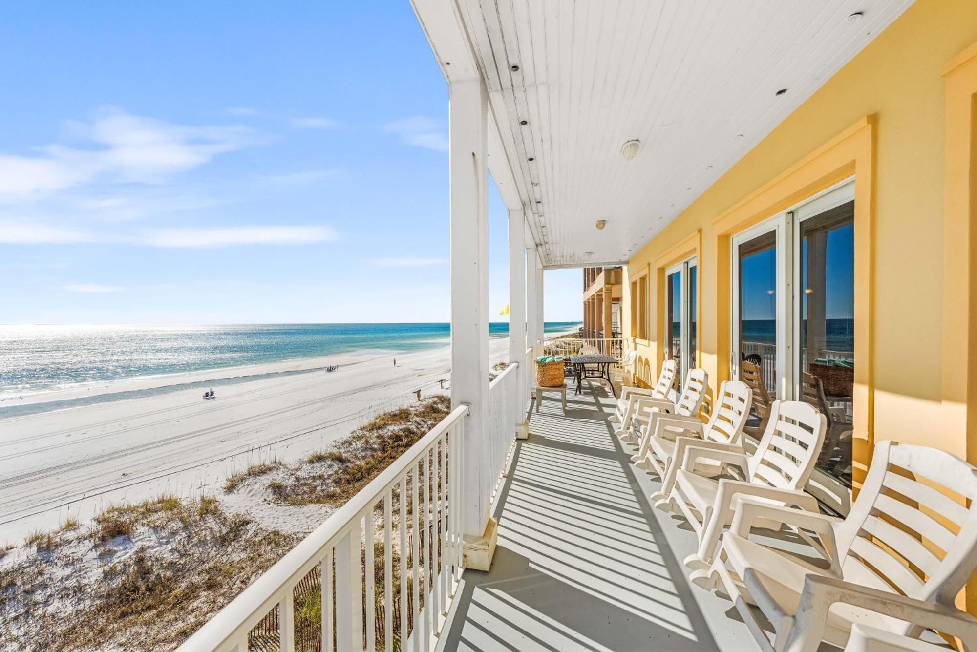 Toes In The Sand-On Gulf-Frangista Beach Villa Destin Exterior photo