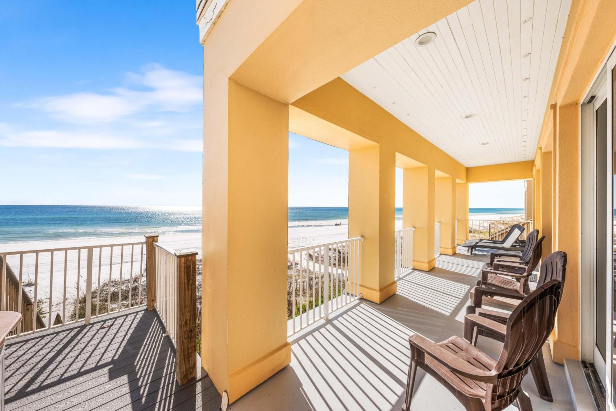 Toes In The Sand-On Gulf-Frangista Beach Villa Destin Exterior photo