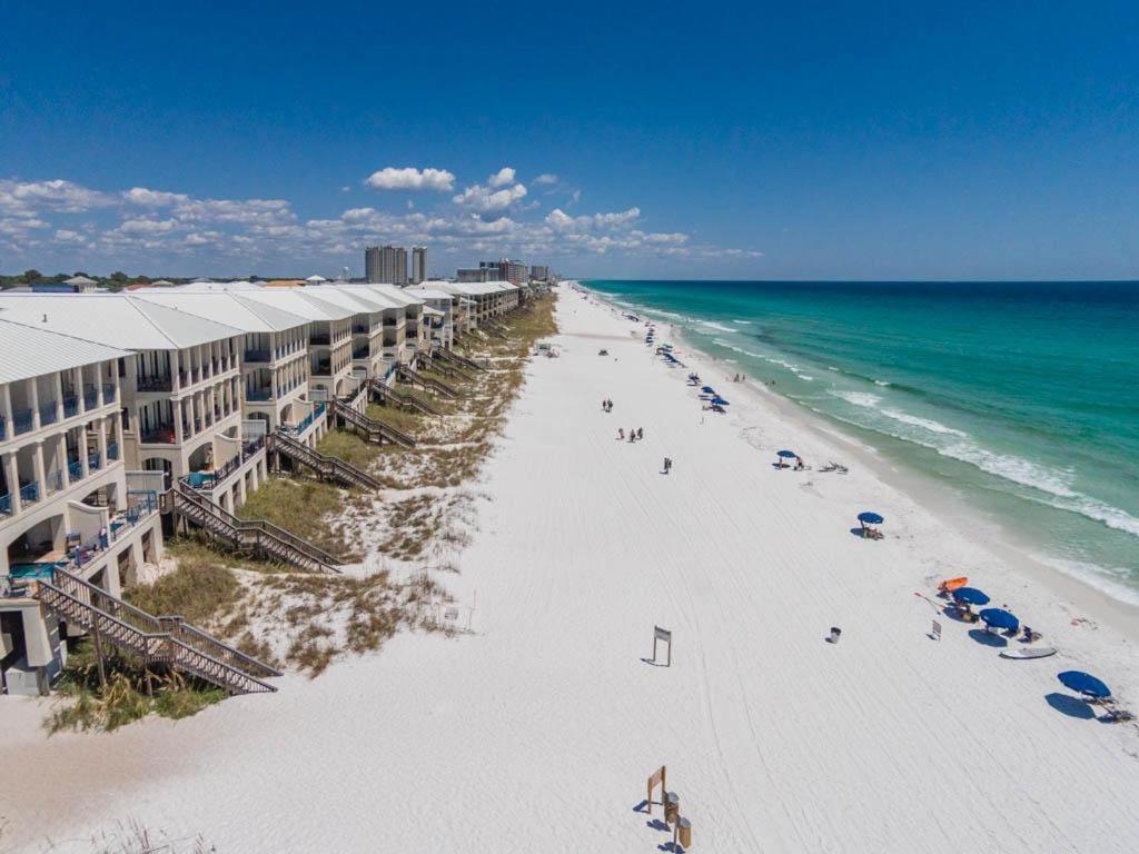 Toes In The Sand-On Gulf-Frangista Beach Villa Destin Exterior photo